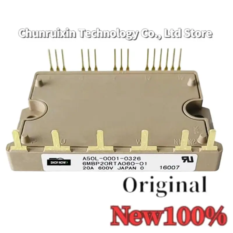 New  6MBP30RH060-50 6MBP30RTB060-50 6MBP40RUB060-01  6MBP20RTA060-01 Module