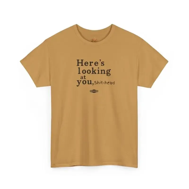 Funny Heavy Cotton T Shirt Great for Casual Outings Birthday Vintage
