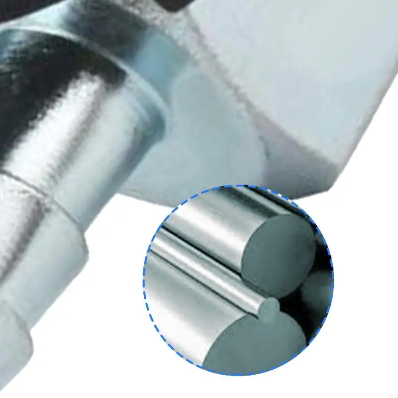 Professional Fuels Line Shut Off Valves Metal Gas Cutoff Replacement Clamps N2UD