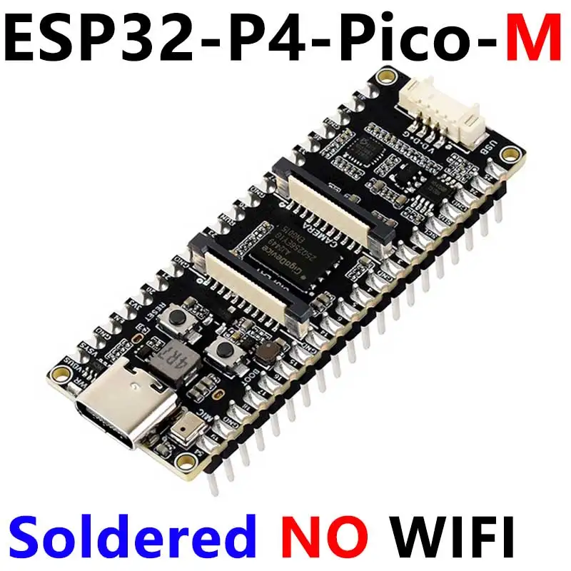 Variant: ESP32-P4-Pico-M
