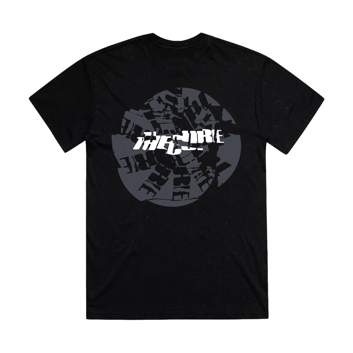 2026 Gothic Dark Collage Tee Vintage Multi Color Horror Unisex Casual Short Sleeve Tops