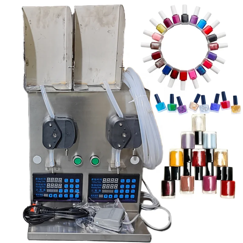 nail polish liquid filling machine cream for nail gel polish products