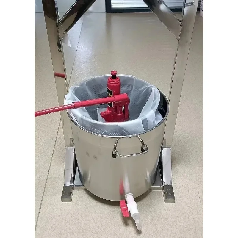 

Juicer Extrator Machine Manual Hydraulic Fruit Juicer