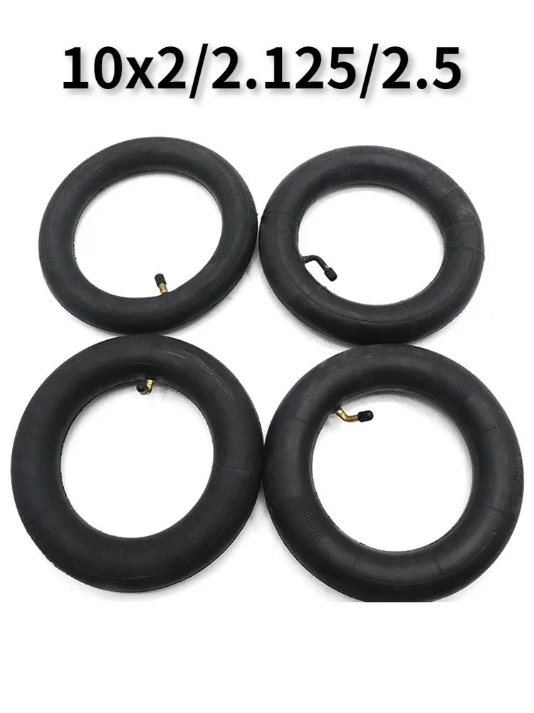 AliExpress NONE for 10x2 255x80 10x3.0 80/65-6 Tire 10 Inch Electric Scooter Balance Bike Tyre10x2/2.125 10x2.50 Inner Tube