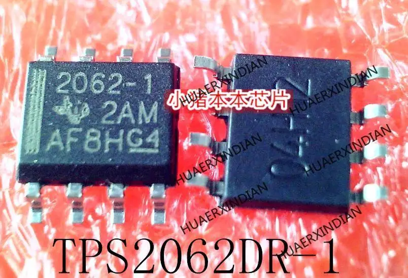 جديد الأصلي TPS2062DR-1 الطباعة 2062-1 SOP-8 في الأوراق المالية