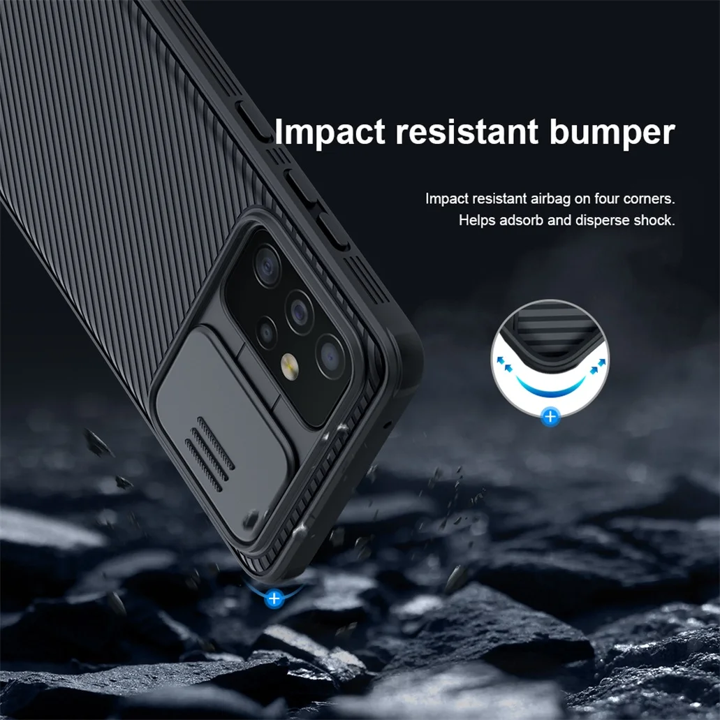 Funda negra de la serie mirror para xiaomi POCO M3, cubierta trasera de protección para cámara, funda para xiaomi POCO M3