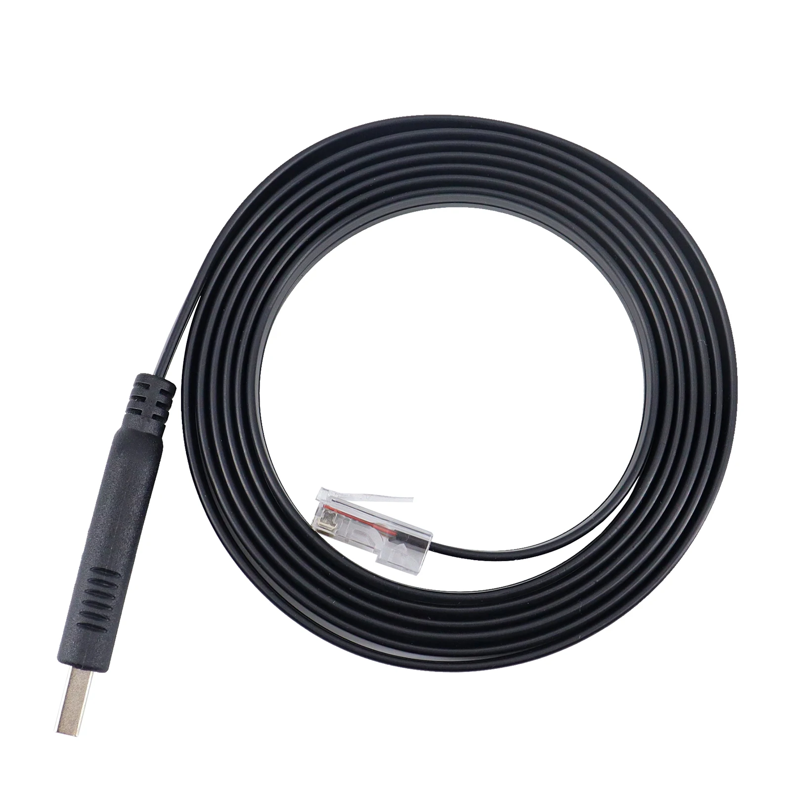 JKBMS RS485 TTL إلى USB موصل الكمبيوتر 2M لتحديث البرامج الثابتة إعدادات المعلمة لملحقات JIKONG Smart BMS JK BMS #4