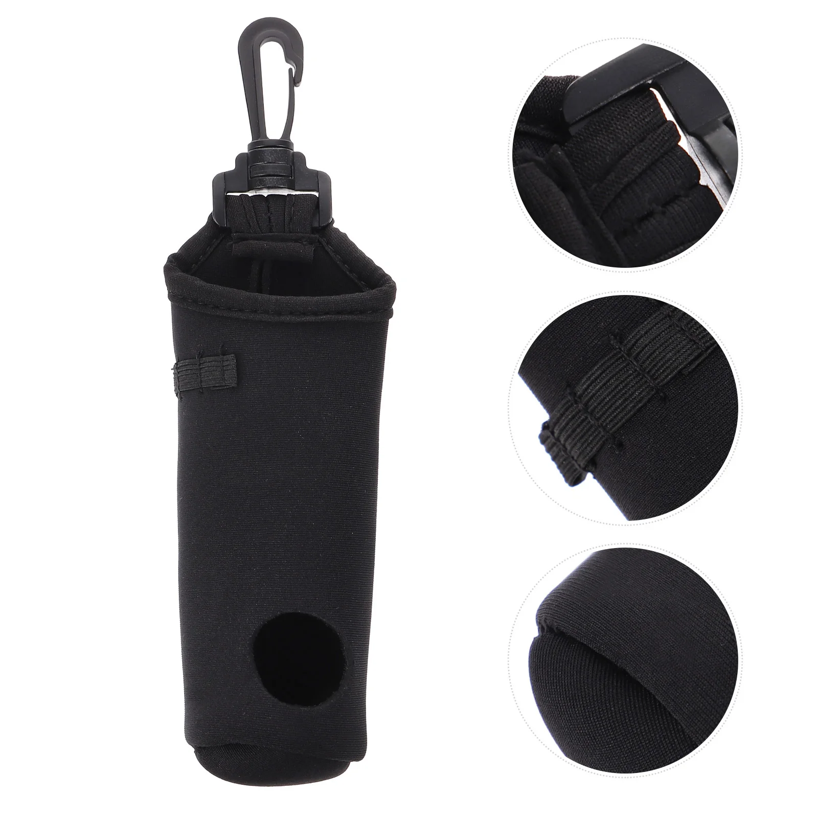 

Durable Portable Mini Golf Ball Bag Neoprene Waist Pouch for Golf Training Practice Outdoor Use Ball Bag Sports Tool