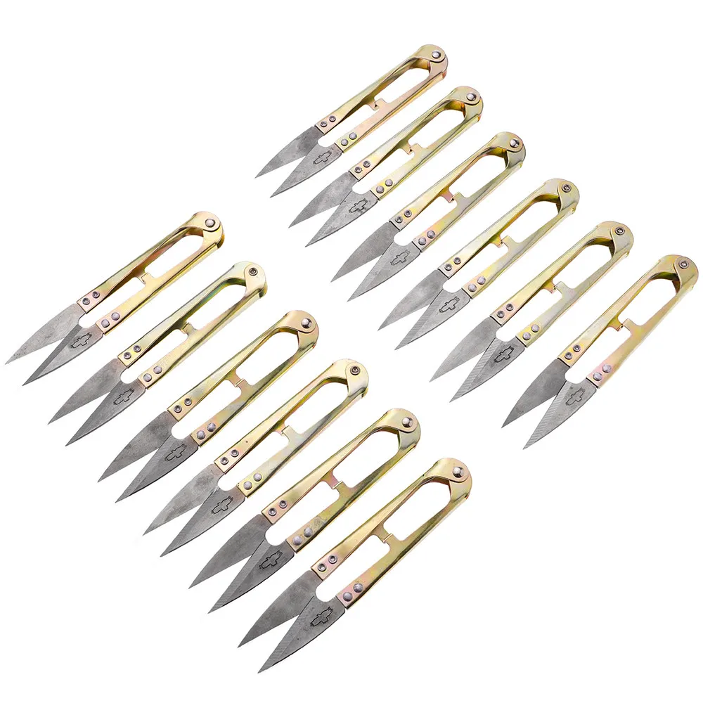 SEWING MACHINE ACCESSORIES HIGH QUALITY TC-805 SEWING SCISSOR GOLDEN EAGLE