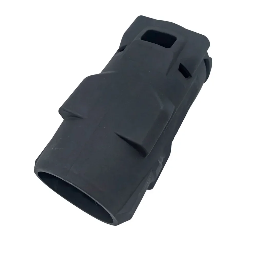 Imagem -02 - Borracha Wrench Protective Boot para 18v de Combustível Controlado Mid-torque Wrench 306220 3062p-20 3060-20