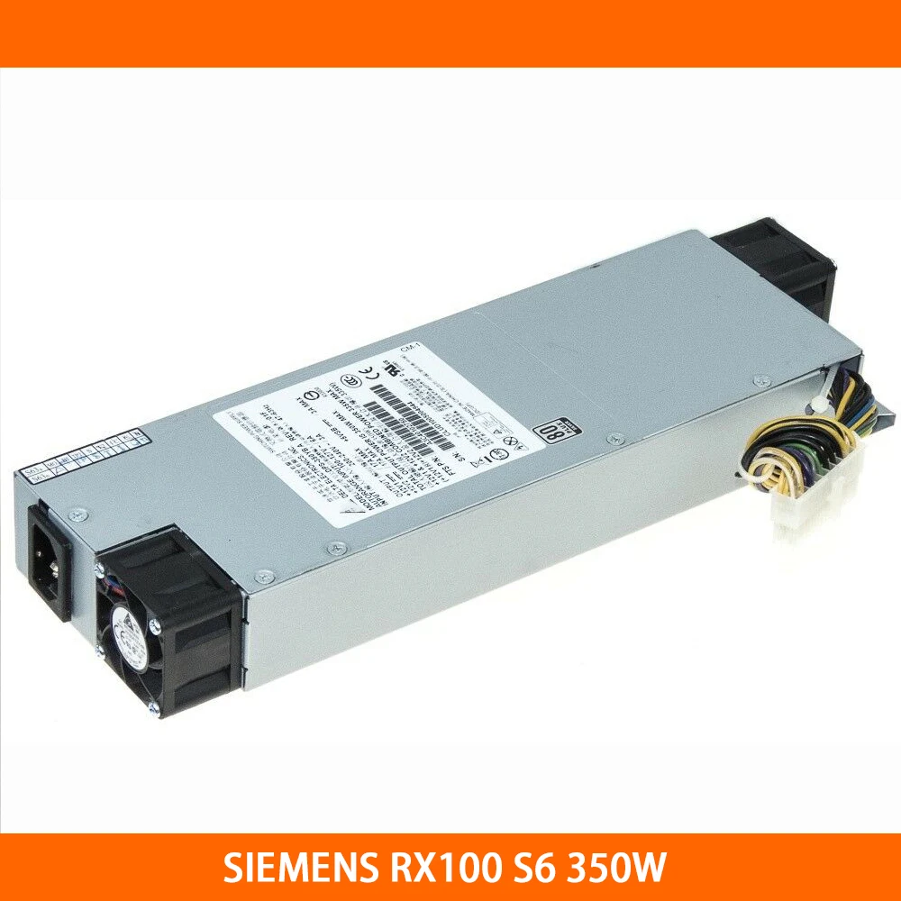 Server Power Supply For FUJITSU SIEMENS RX100 S6 DPS-350YB A A3C40102750 350W Fully Tested