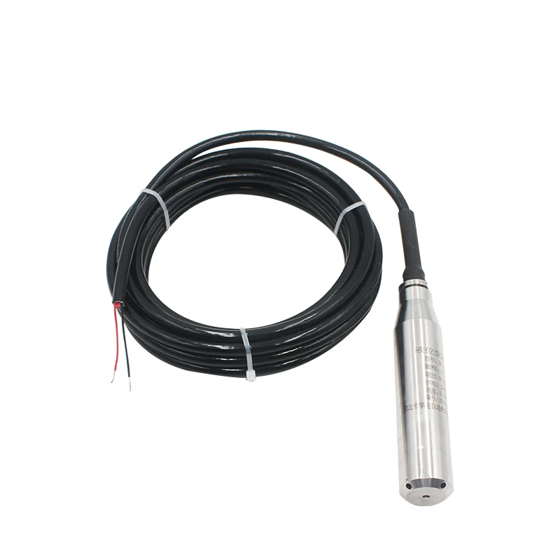 

Water Sensor 0-50m Water Liquid Level Sensor Oil Tank Level Transmitter
