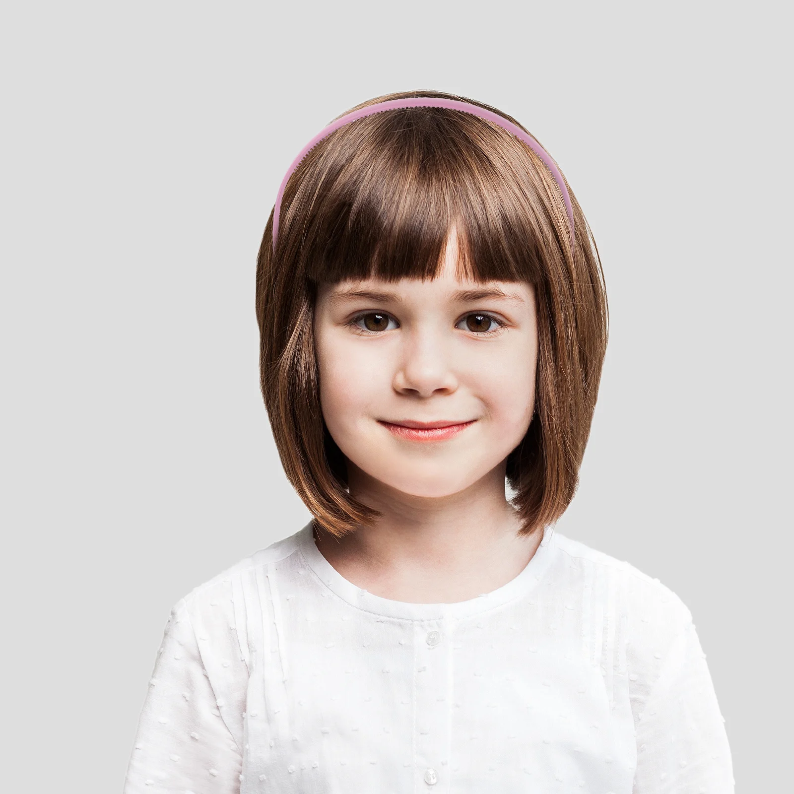 

8Pcs Frosted Toothed Headbands Simple Comfortable Fit for Daily Washing Face Makeup Tooth Hairbands Women Headband Accessory