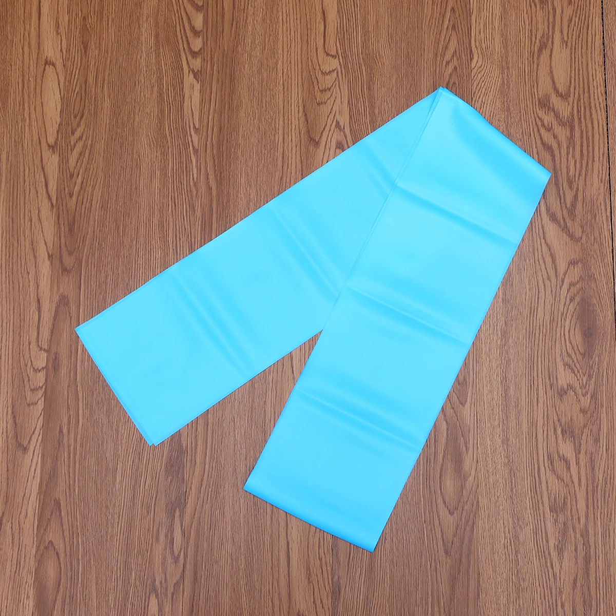 

Resistance Band Set Elastic Exercise Bands For Yoga Bodybuilding Lightweight Portable Blue