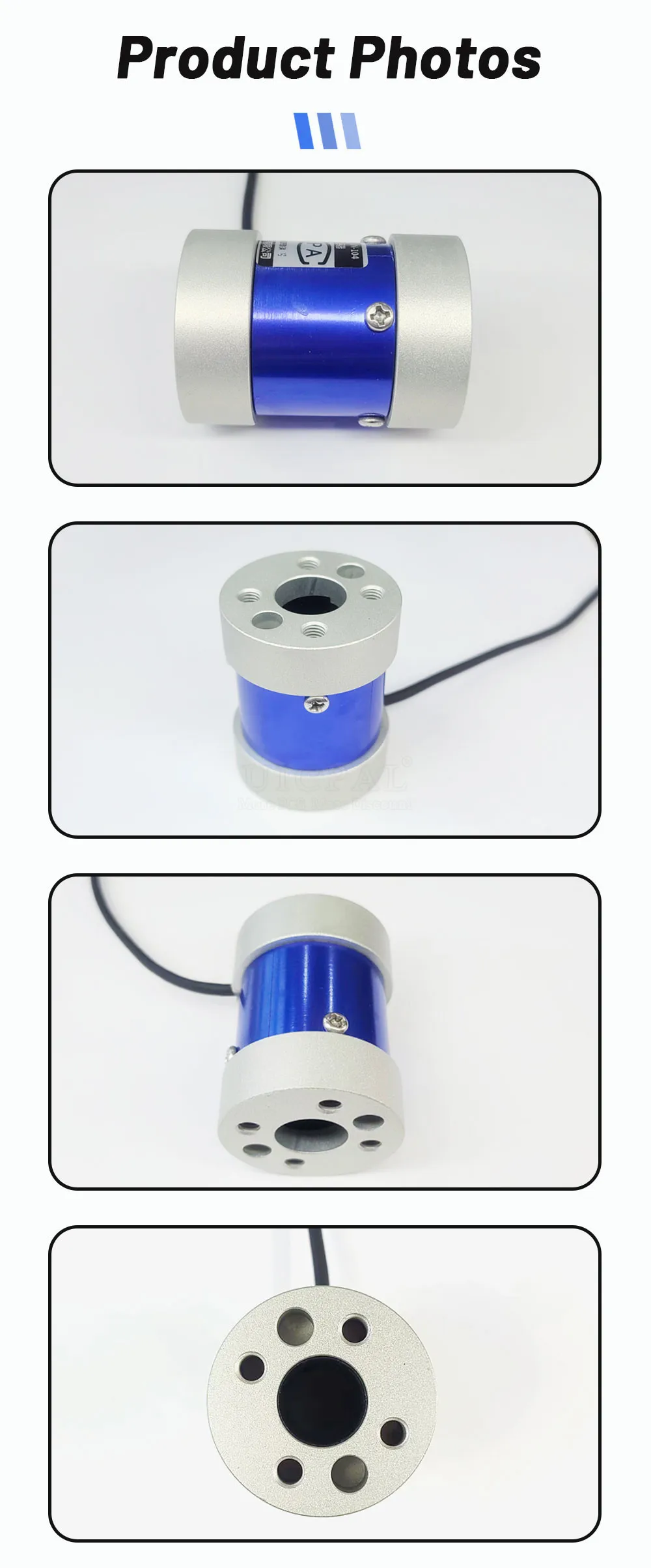Statische Drehmomentsensoren, Drehwandler, hochpräzise Flanschkraftsensoren, 2, 50, 150 Nm, Lastzellen für Tester, mechanischer Schraubenschlüssel – Detail 7