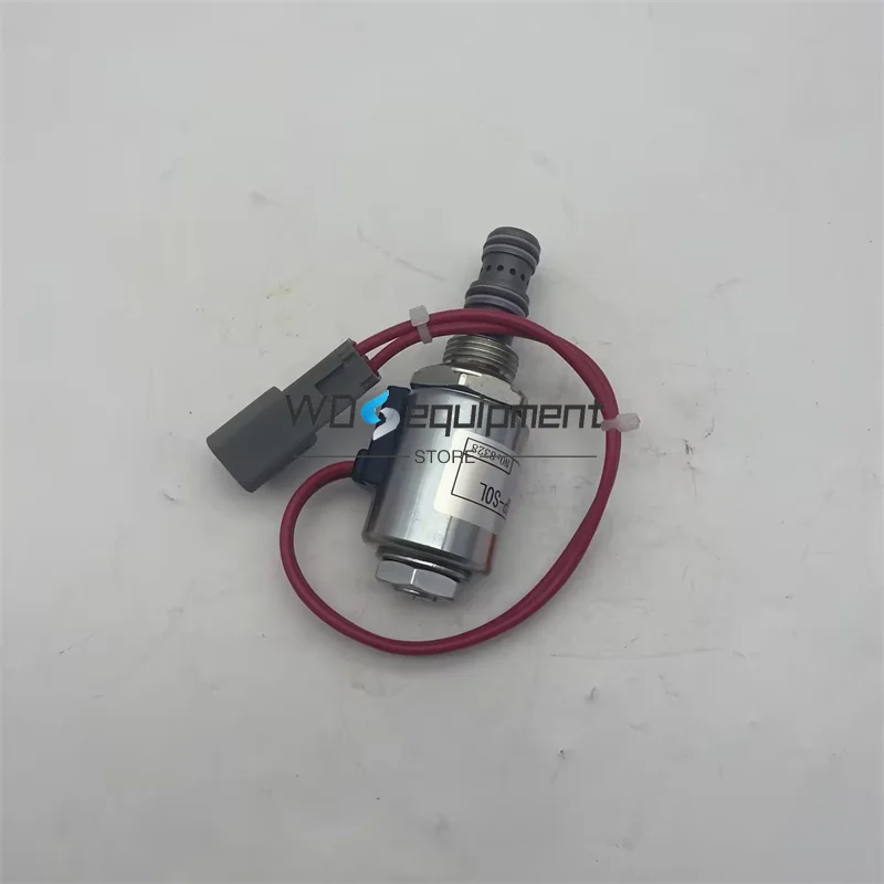 

9968351 Solenoid Valve For New Holland B95 B90B B110 B100B 675E 655E 575E 555E