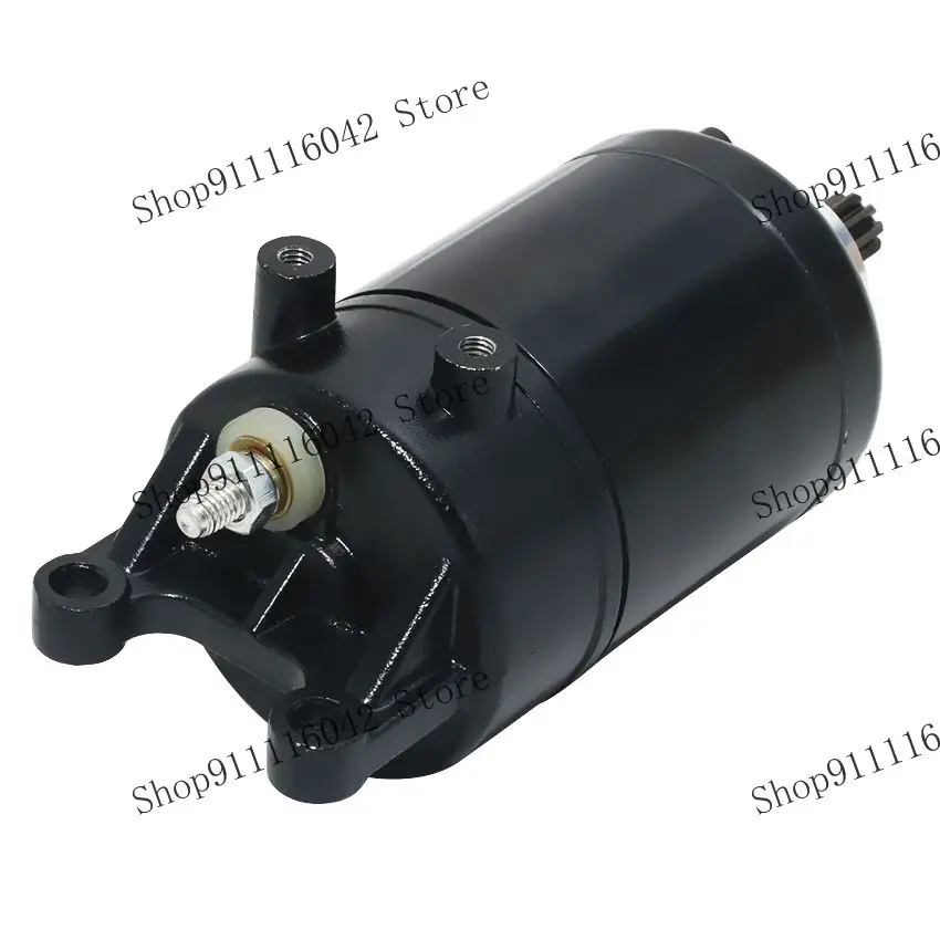 Motorcycle Electrical Engine Starter Motor For KTM RC390 250/390 Duke 250/390 Adventure OEM:93840001000 Motorbike Starter Motor