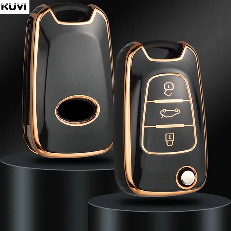 Tpu Car Key Case Co… - image