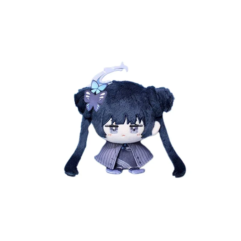 

Аниме-брелок «Путь в никуда» с Сайто Маргарет, плюшевая игрушка-брелок с принтом, хлопковый брелок-кукла, подарок