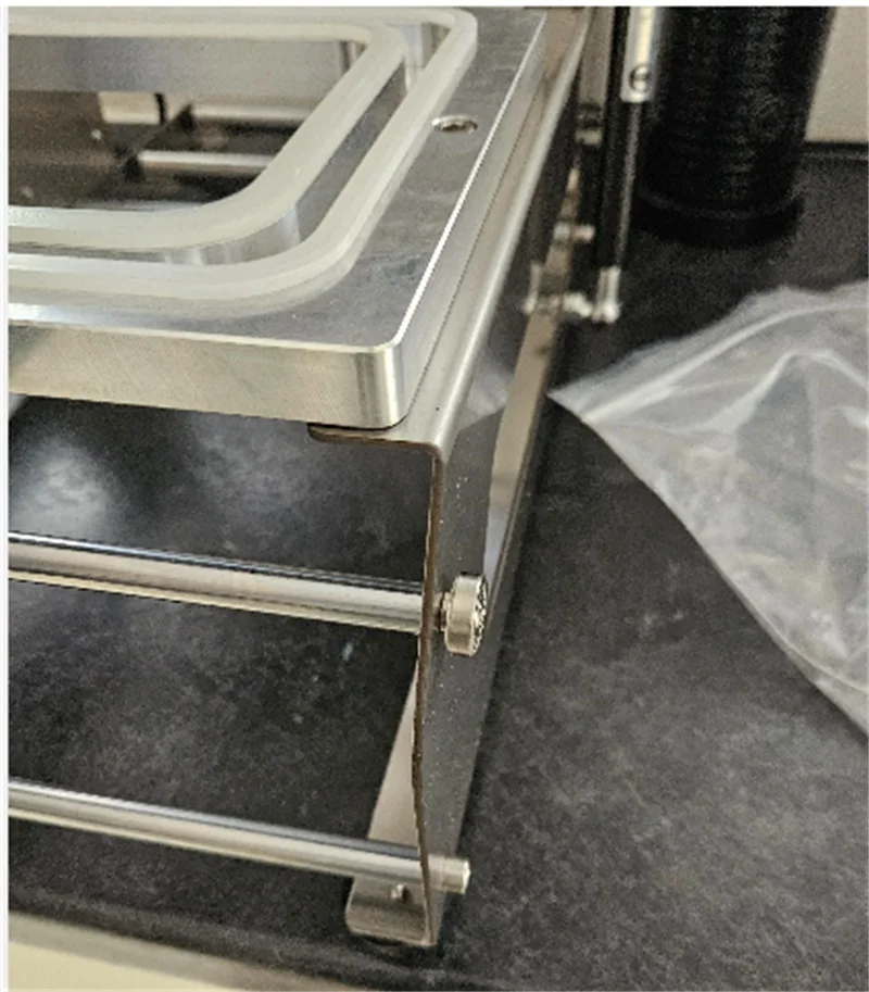 

Household Small Lunch Box Tray Sealing Machine Cooked Fast Food Sealer