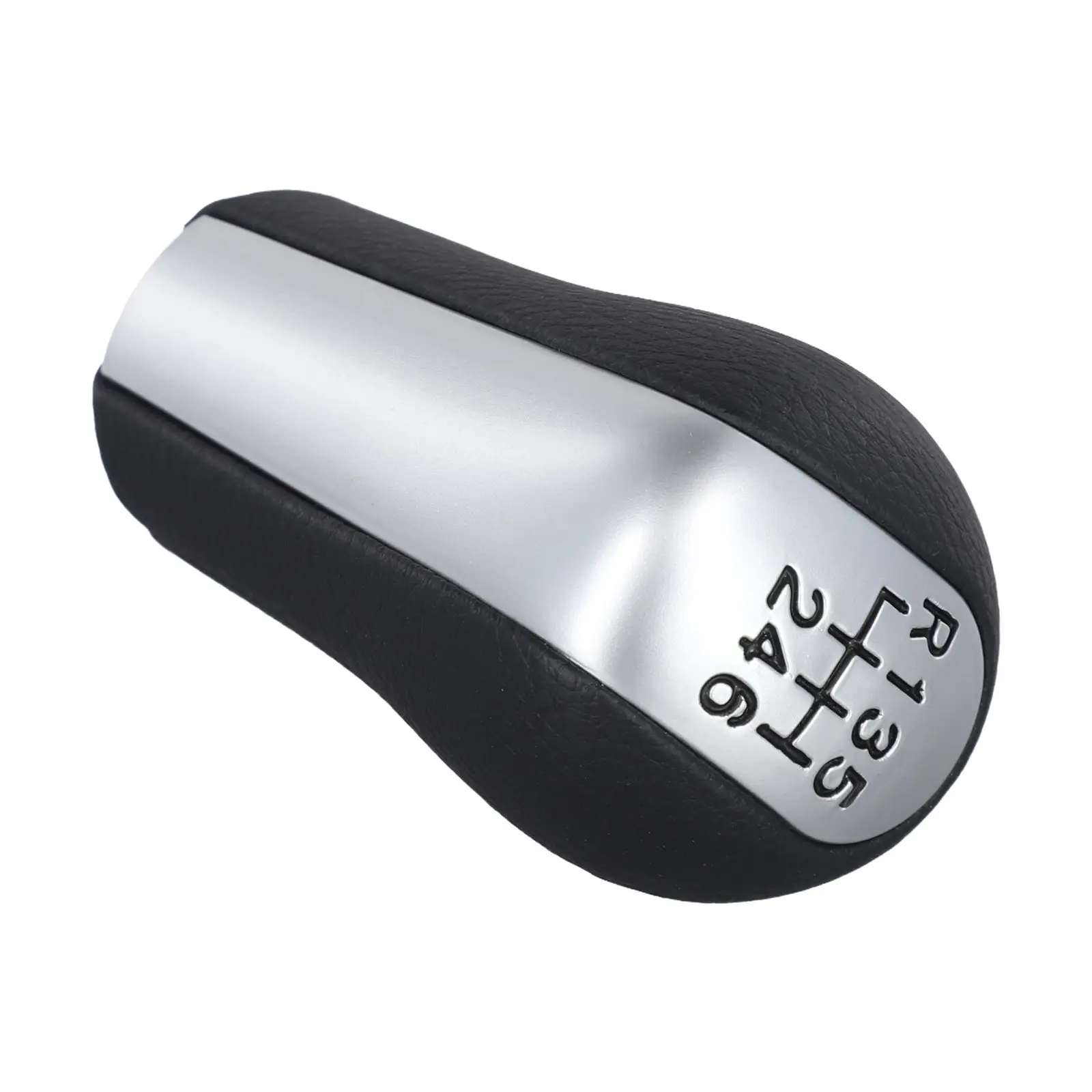 for toyota Gear Knob 5 6 Speed Shift Knob Driving Experience Enhancement High-Quality Materials Matte Chrome Finish Smooth
