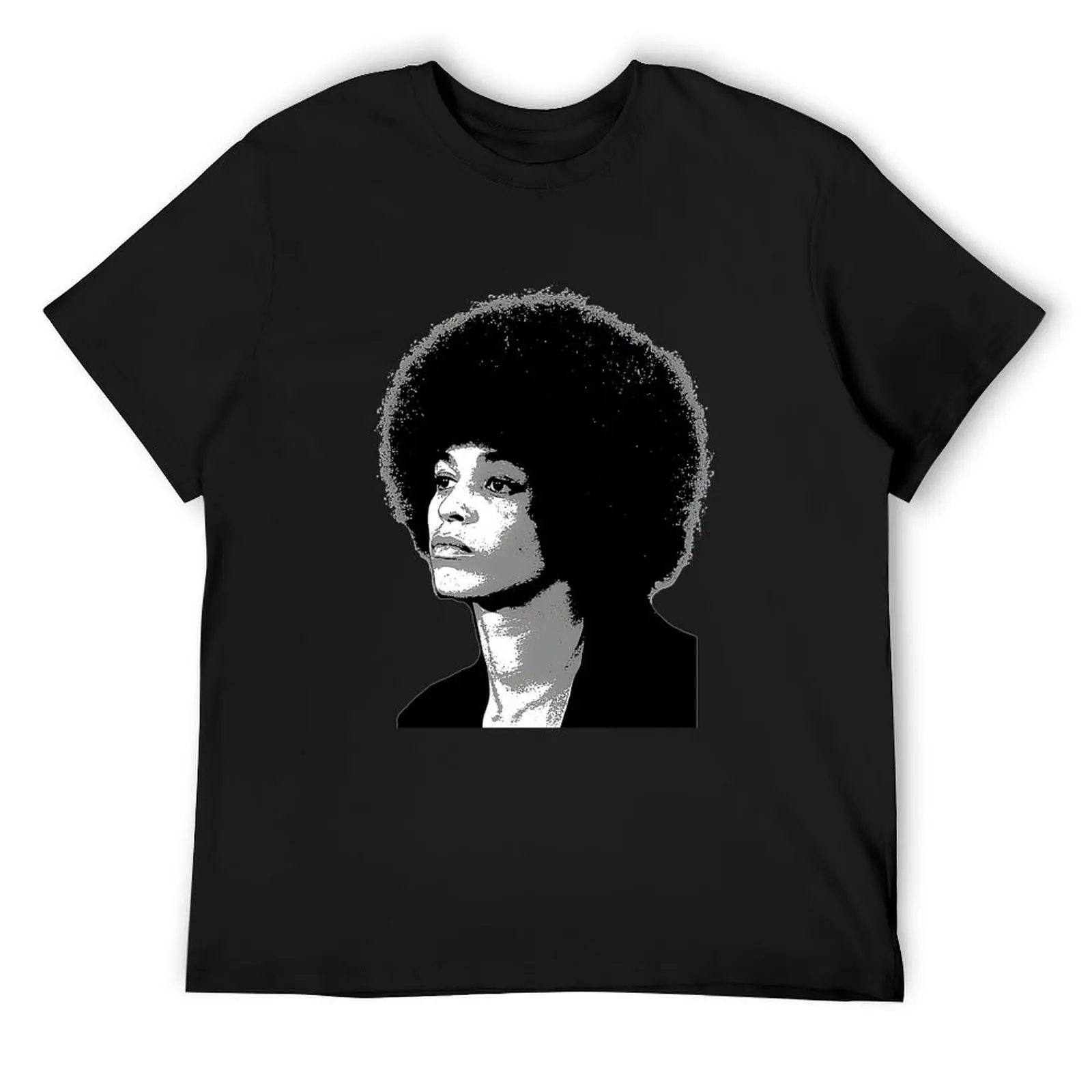 

Angela Davies T-Shirt shirts graphic tee valentines boutique clothes funny meme t-shirts fitted t shirts for men