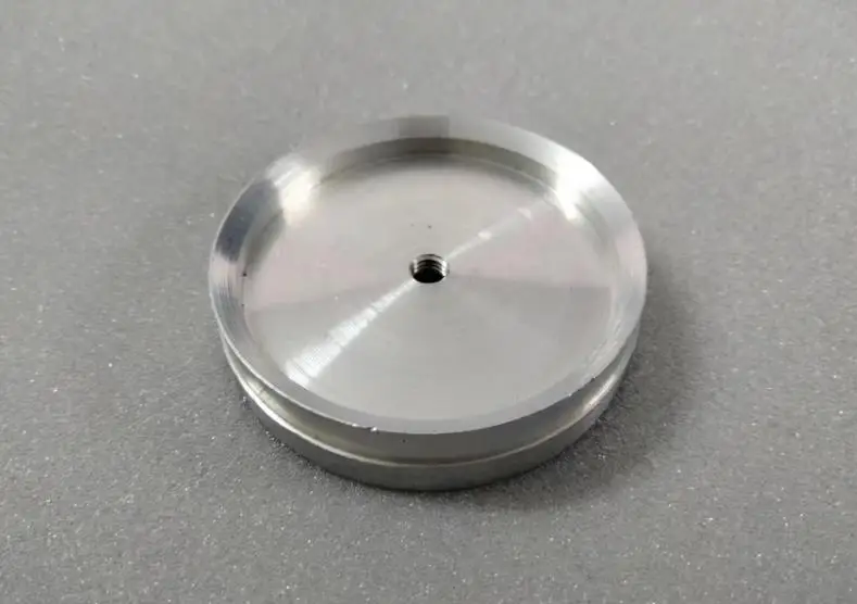 1 Piece Aluminum Watch Case Press Die 4mm Thread 43mm to 50mm Diameter for Watch Repair T4427