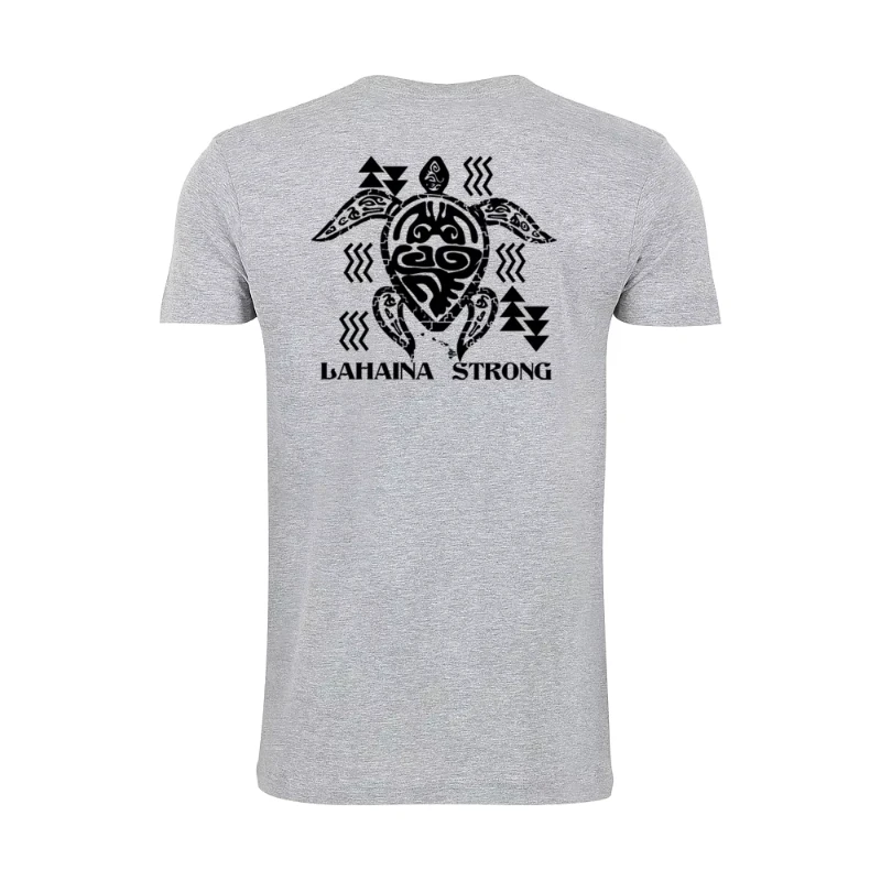 

Свободный и модный мужской и женский спортивный топ с тотемным принтом черепахи на лето и осень 2025.