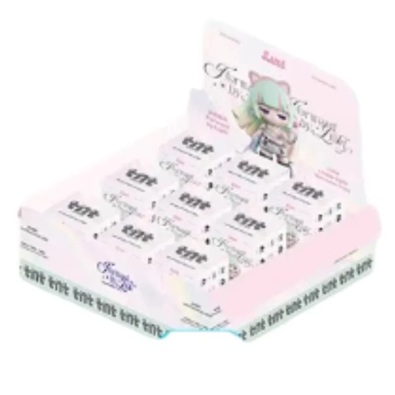 New Genuine Liita Forward By Light Series Blind Box Mystery Box Toys Cute Action Anime Figure Kawaii Ornaments Model Kids Gifts