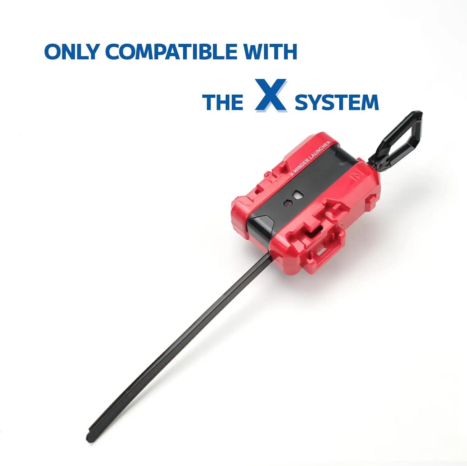 

Высокопроизводительный комбинированный набор для намотки и гироскопа X Beyblade Launcher, совместимый с правыми спинтопами серии X Arena Battle