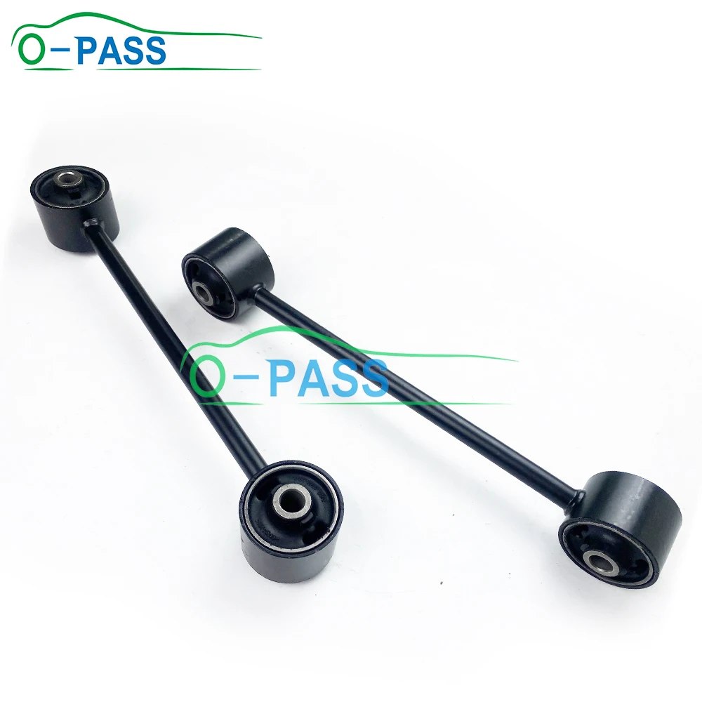 OPASS Rear axle Lateral forward Control Arm For Toyota 4Runner FJ Land Cruiser Prado 120 & LEXUS GX470 2002- 48710-35050