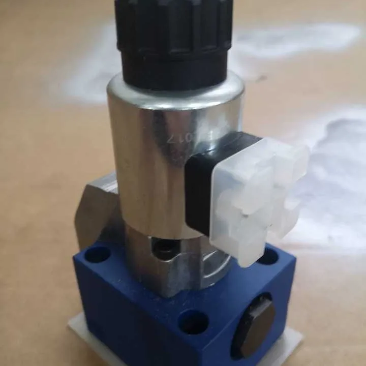 

M-3SED10UK1X/350CG24N9K4 original solenoid valve hydraulic valve