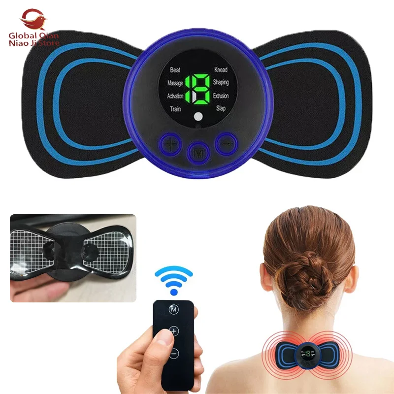 Portable Massage Chair, Full-body Massage Bed, Massagers for Back, Head, Scalp, Face and Neck, Neck and Foot Massagers