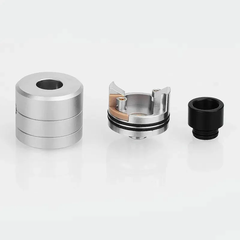 YFTK Style Haku Phenom RDA BF 316SS 22 atomizer tank for coils & atomizers - gallery image 4