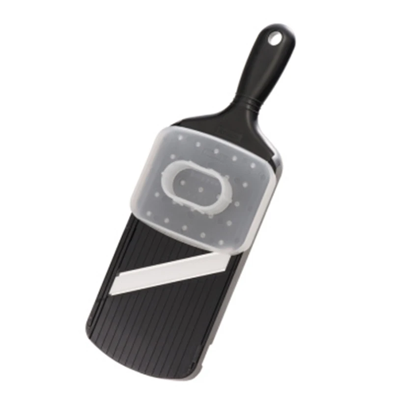 

Многофункциональный кухонный инструмент для нарезки овощей: слайсер для картофеля и огурцов, нож для кассеролей