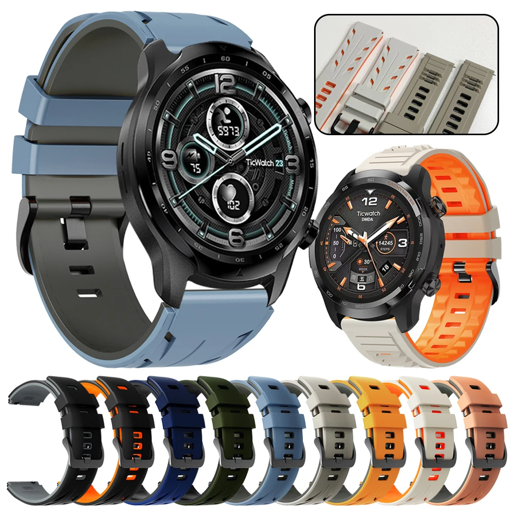 For Ticwatch Gtw Gt…