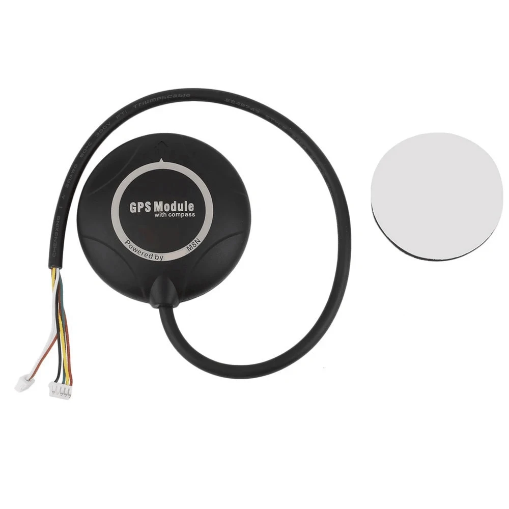 New M8N 8M 7M 6M High Precision GPS Built in Compass  for APM 2.6  2.8 Pixhawk 2.4.6 PIX 2.4.8