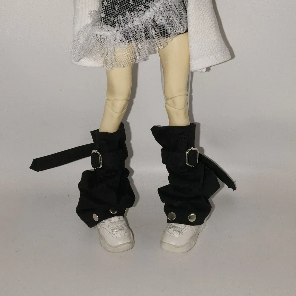 1/4 Ubranka dla lalek Garnitur dla 45 cm lalki Bjd Play House Dress Up Girl Toys Sweet Cool Set Gift Fashion Doll Accessories, No Doll