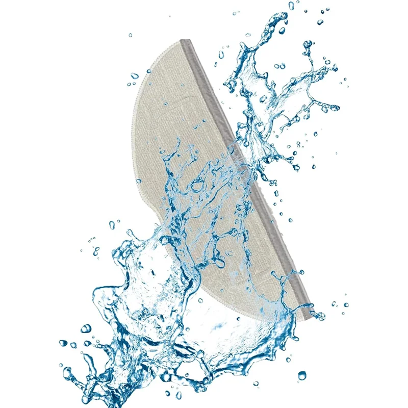 ¡Promoción! Kit de accesorios de repuesto para aspiradora Dreame Mova S20 Ultra / RLM71CE, cepillos, almohadillas de fregona, filtros, bolsa de polvo, 40 Uds.