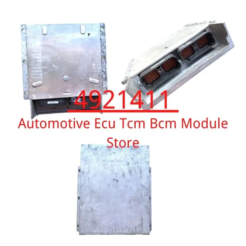 

4921411 for Cummins Excavator Electronic Control Module 4921411 ECM ECU 4921411 3867743