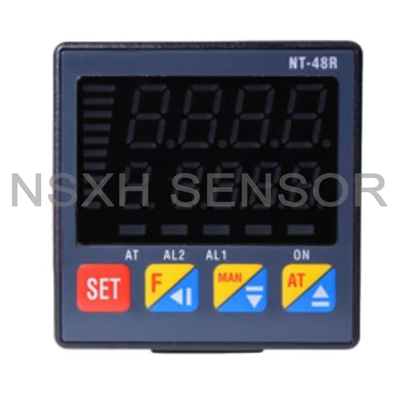 

New NT-48R Relay Output Temperature Controller