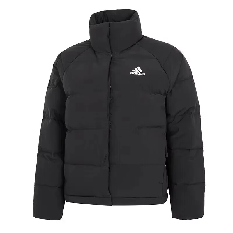 Original New Arrival Adidas W HELIONIC RLX Women's Down coat Hiking Down Sportswear