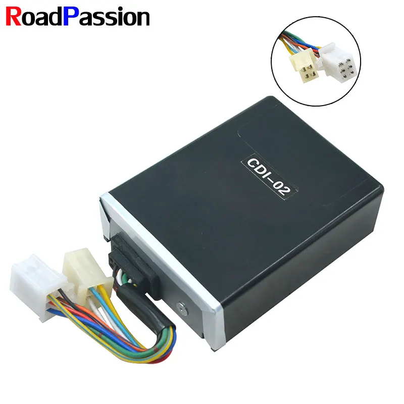 Motorcycle Accessories Intelligent Digital Ignition CDI ECU TCI Box Unit Igniter For HONDA CBR400 NC23 CBR23 1987 1988 1989 1990