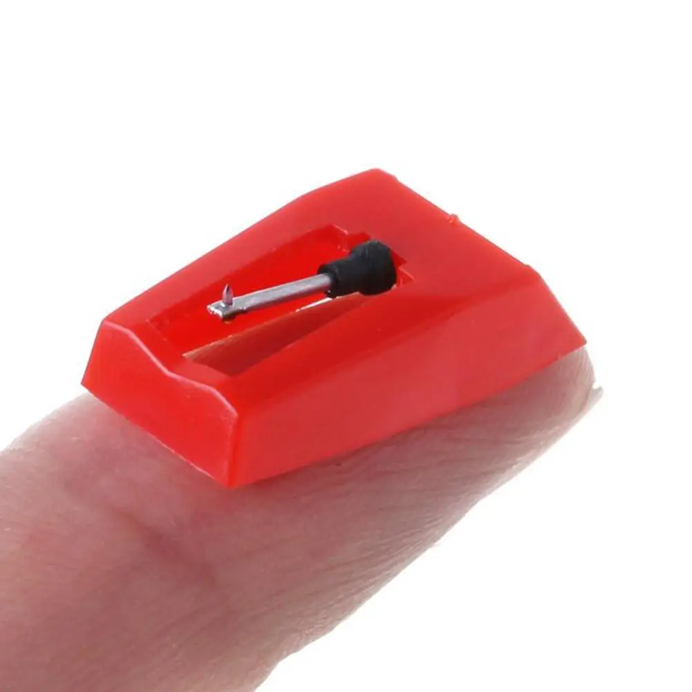 Turntable Universal Diamond Cartridge Stylus For Lp Vinyl Phonograph Gramophone Record Player Record Needles Accessories Stylus