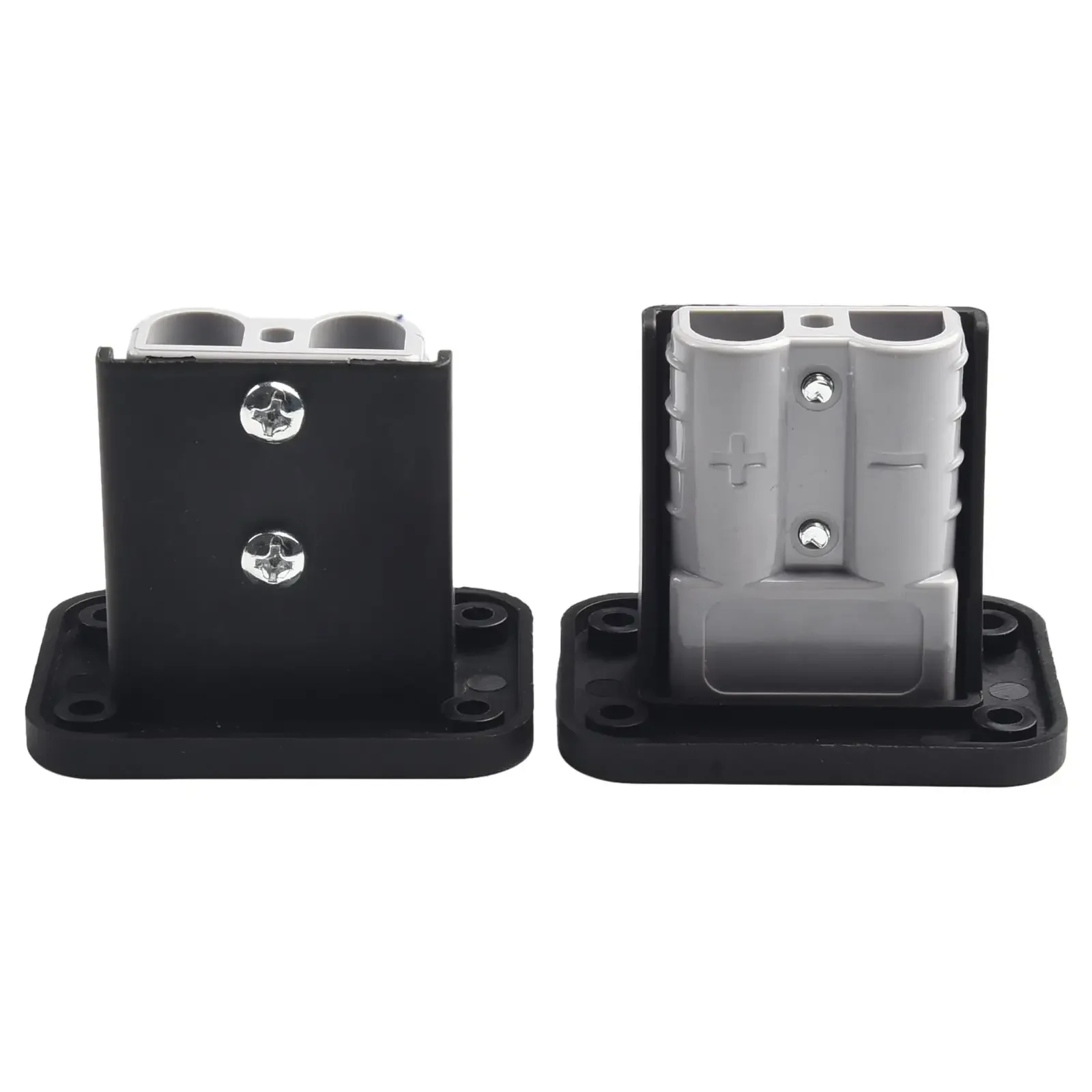 Anderson Connector Keep Your Electrical System Safe And Secure With 2PC Recessed Flush Mount Panels For Anderson Plugs