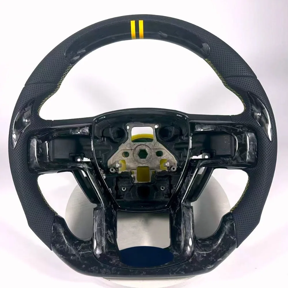

AutoForged Carbon Fiber Steering Wheel