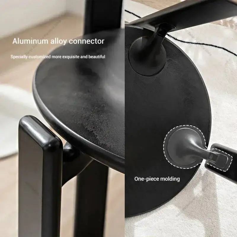 Thumbnail 4 - #17 Stackable Dining Chairs Sale