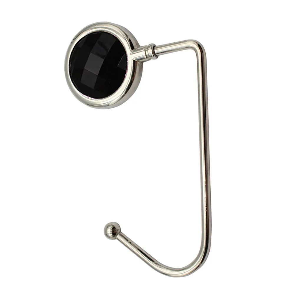 2 Pcs Hanger Table Holder Handbag Hangers for Tables Hook Holds Desk Purse with Great Bearing Capacity view 4