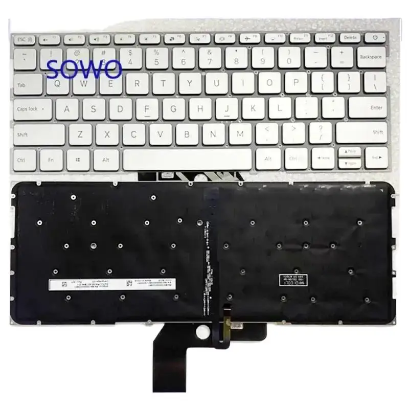 

0. Новая клавиатура с подсветкой для XIAOMI Air 13,3 161301 -01 07 EA CN CG FC FL TM1604 и