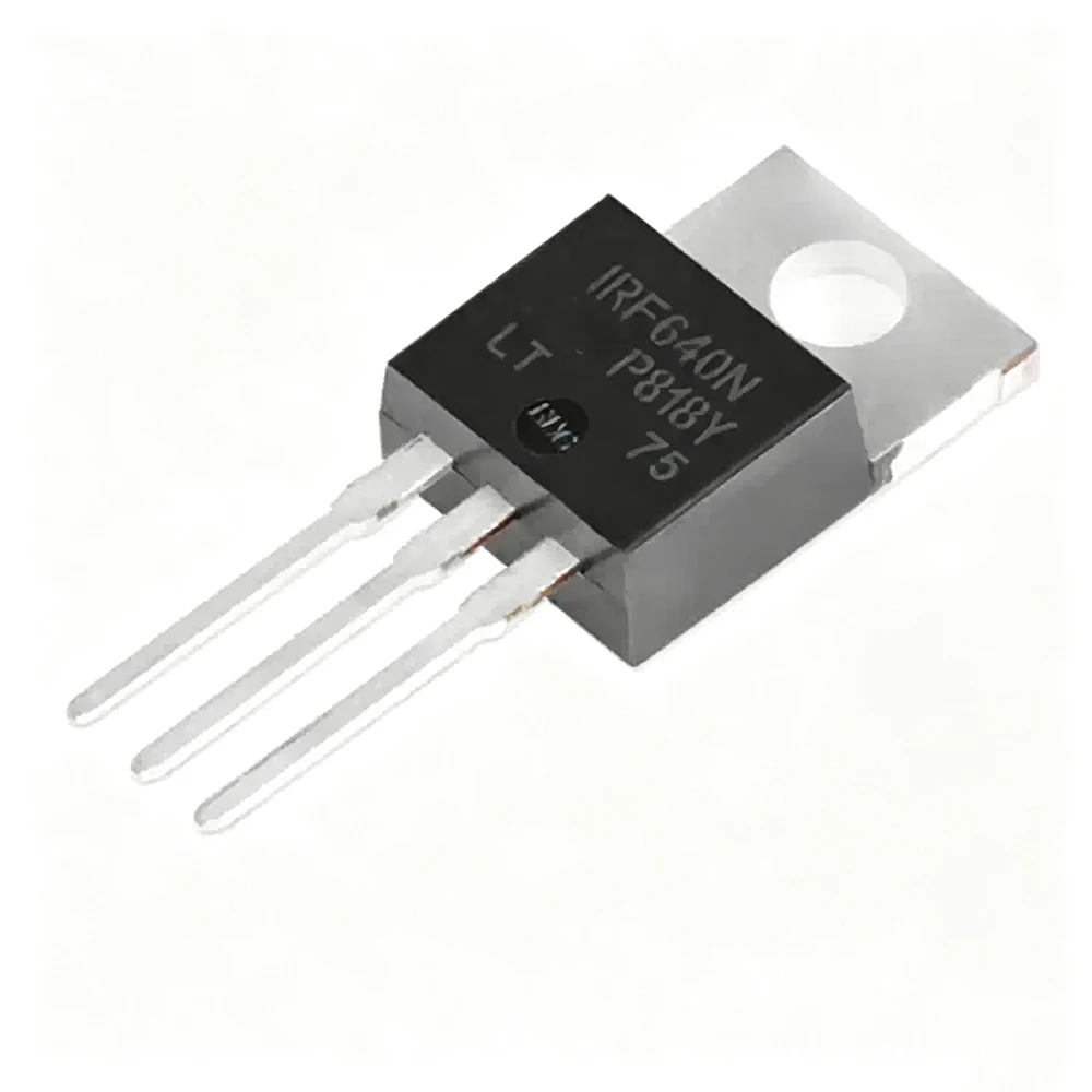 10pcs/lot MBR2545CT IRF640N IRF640 CEP20A03 FQP95N03L YM3010N WFP50N06 TO-220 In Stock